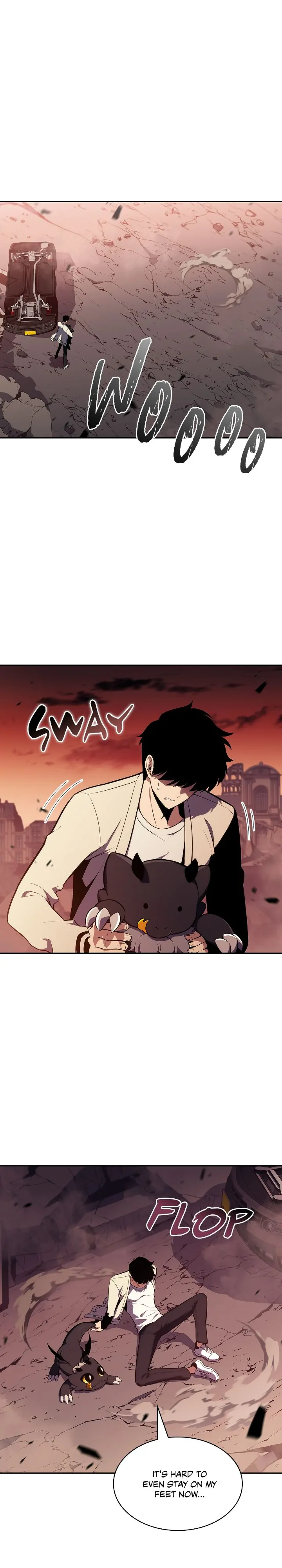 Read I'm the Max Level Newbie Manga Online