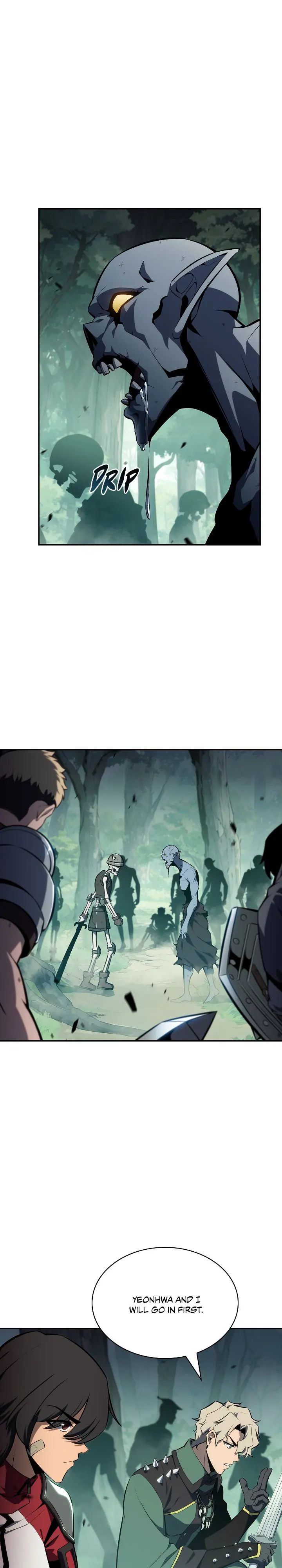 Read I'm the Max Level Newbie Manga Online