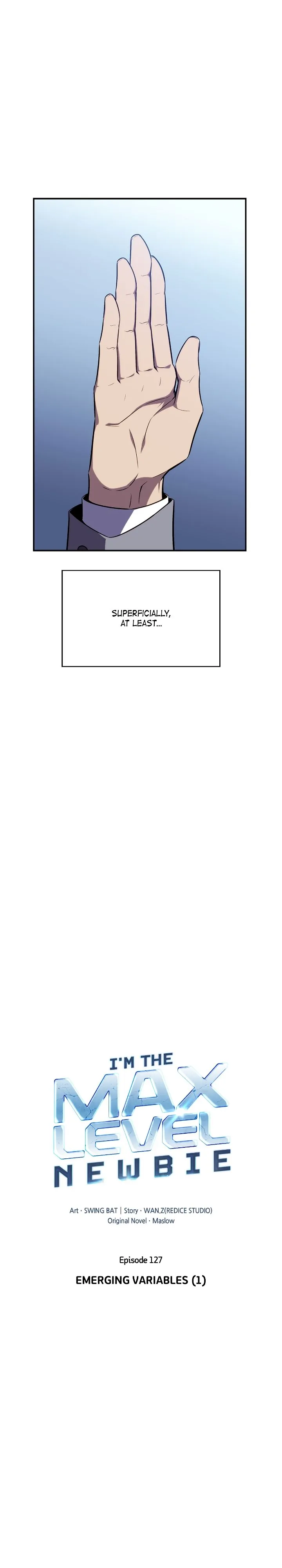 Read I'm the Max Level Newbie Manga Online