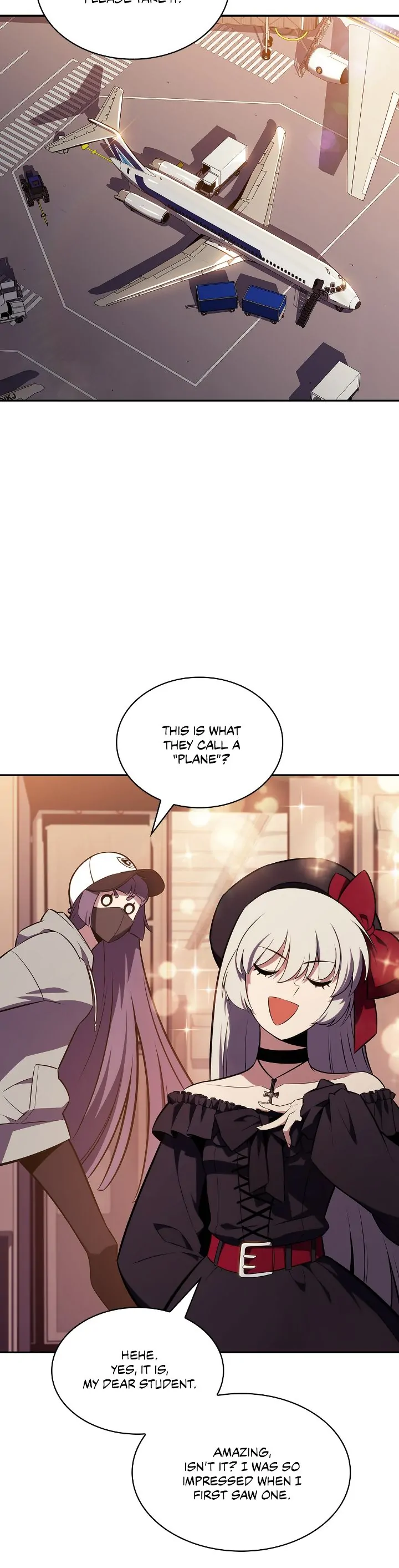 Read I'm the Max Level Newbie Manga Online