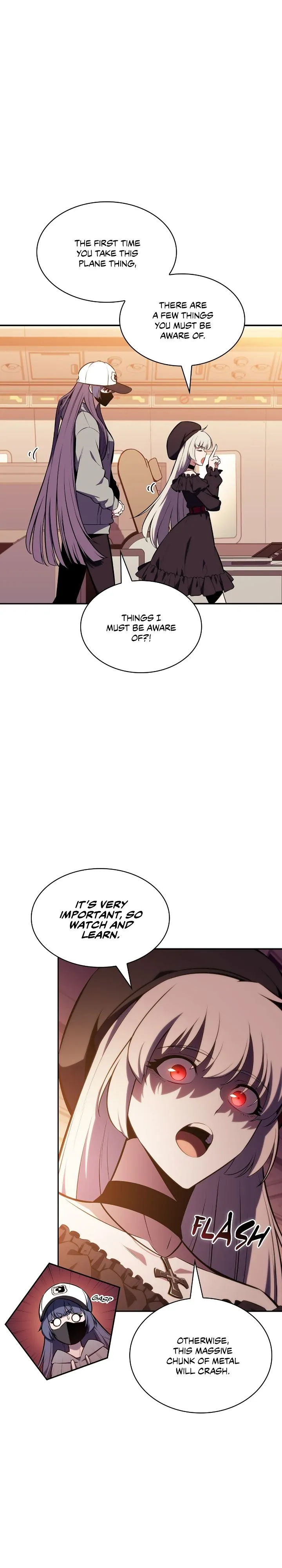 Read I'm the Max Level Newbie Manga Online