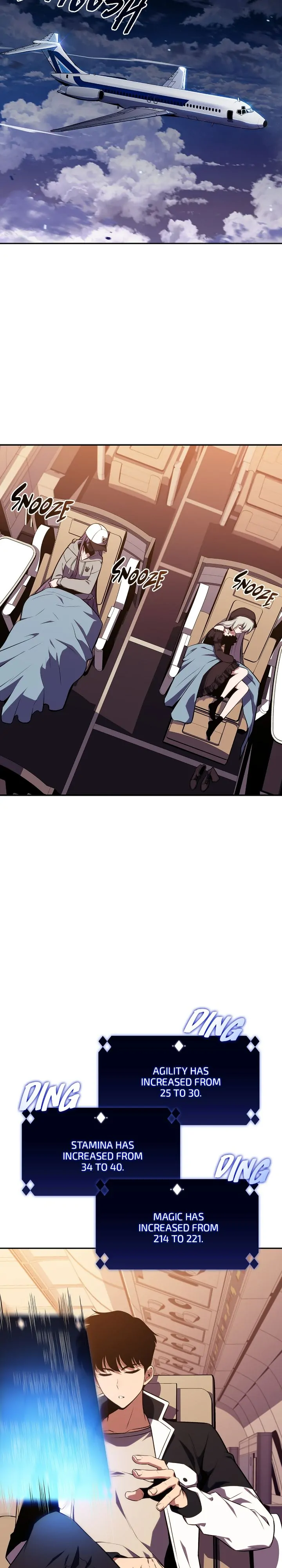 Read I'm the Max Level Newbie Manga Online