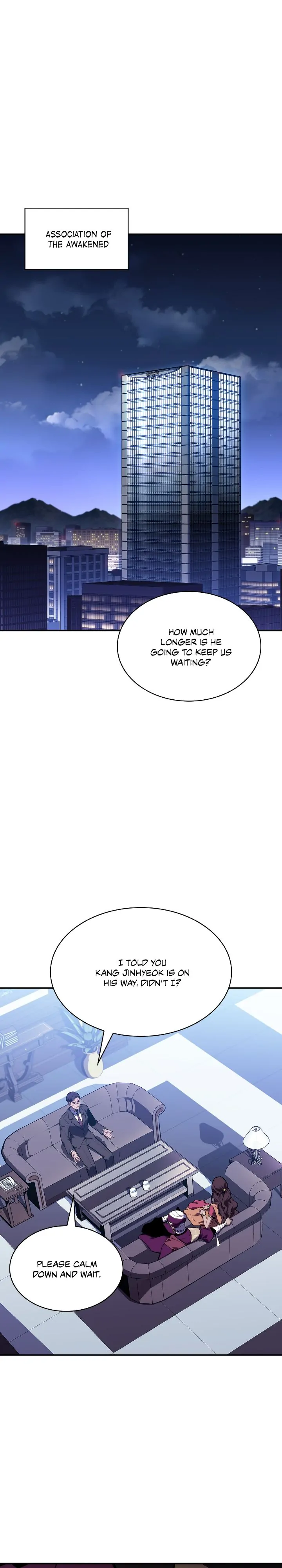 Read I'm the Max Level Newbie Manga Online
