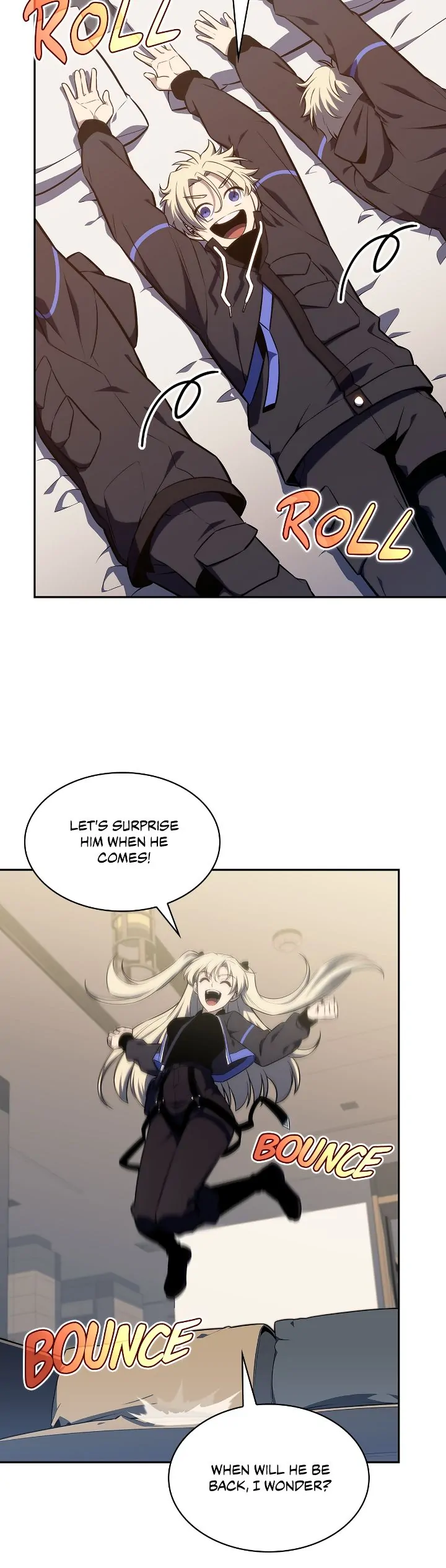 Read I'm the Max Level Newbie Manga Online