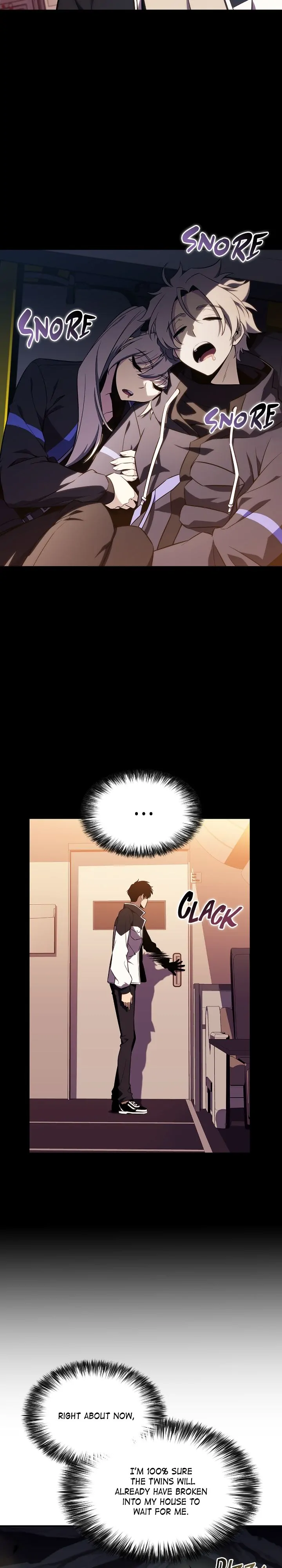 Read I'm the Max Level Newbie Manga Online