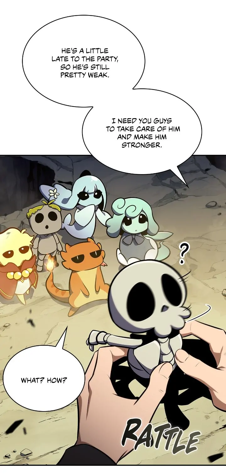 Read I'm the Max Level Newbie Manga Online