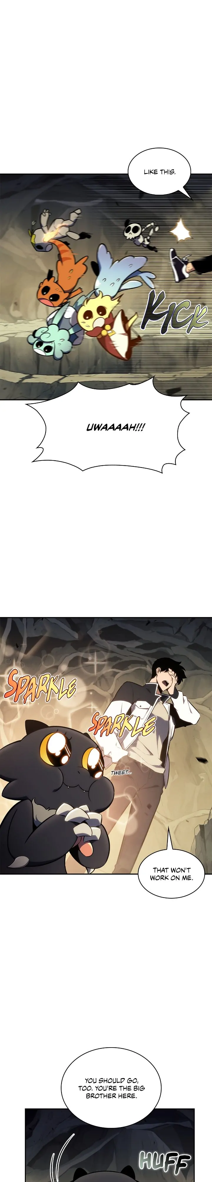 Read I'm the Max Level Newbie Manga Online