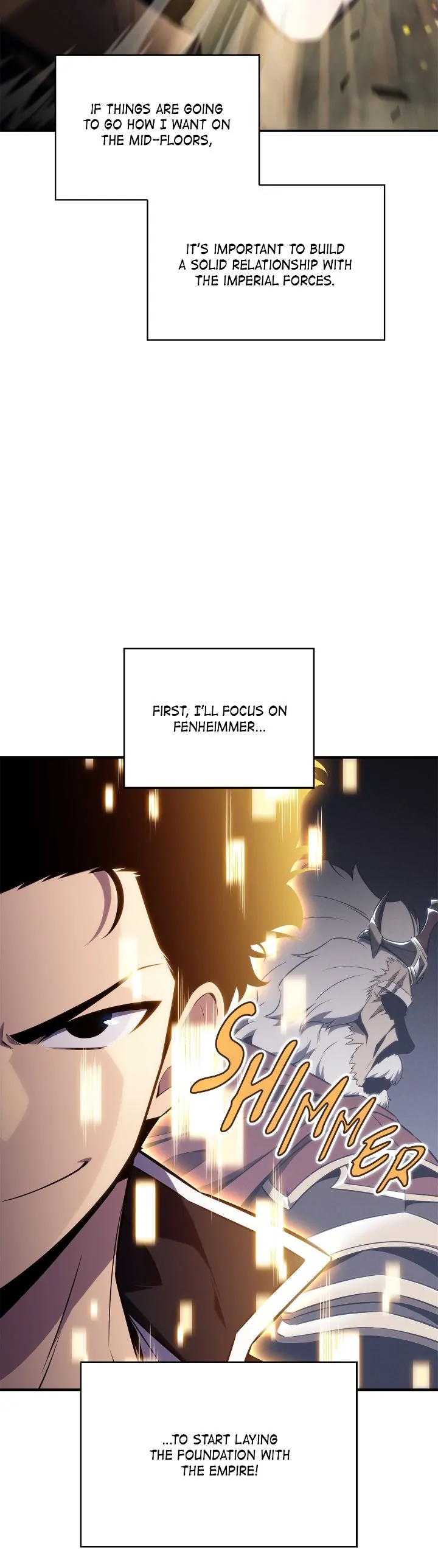 Read I'm the Max Level Newbie Manga Online