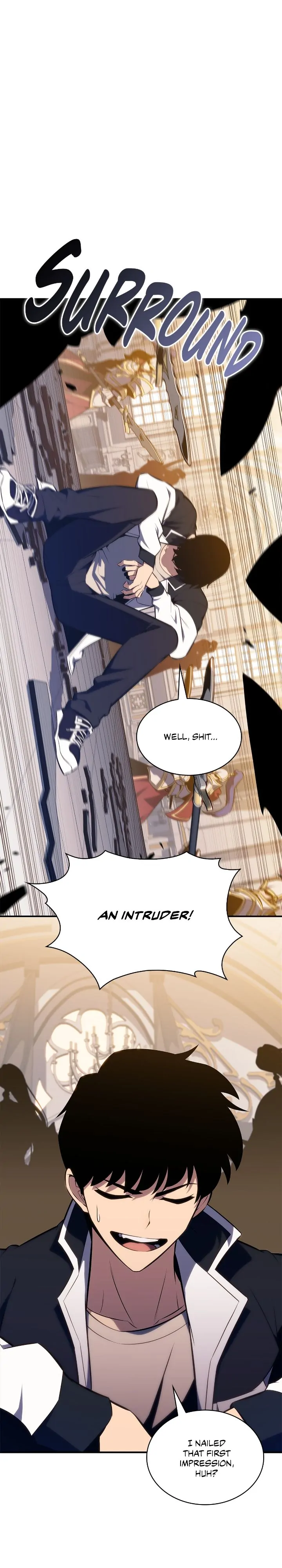 Read I'm the Max Level Newbie Manga Online