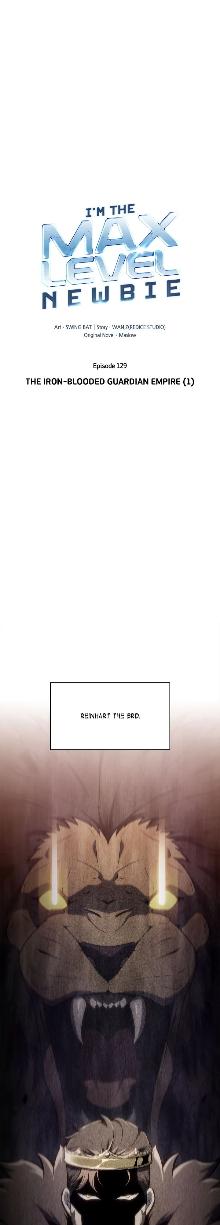 Read I'm the Max Level Newbie Manga Online