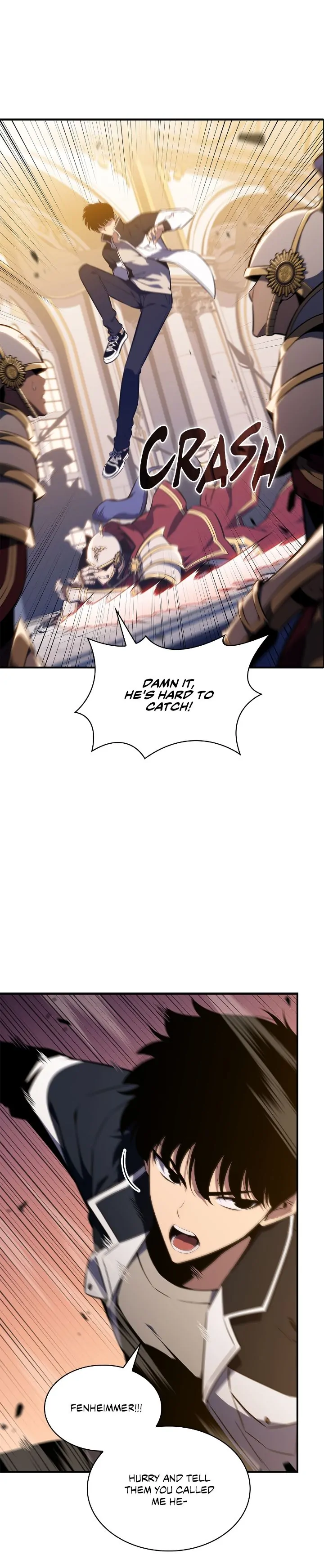 Read I'm the Max Level Newbie Manga Online