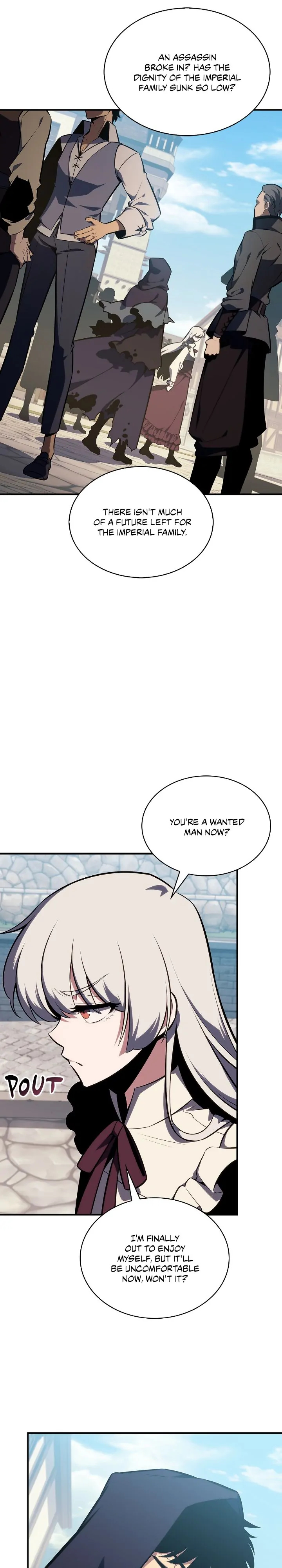 Read I'm the Max Level Newbie Manga Online