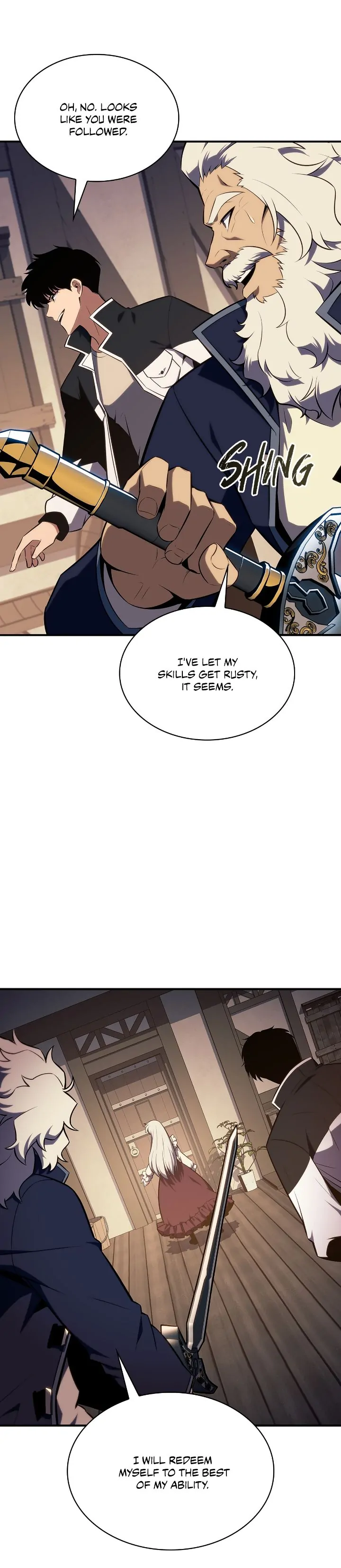 Read I'm the Max Level Newbie Manga Online