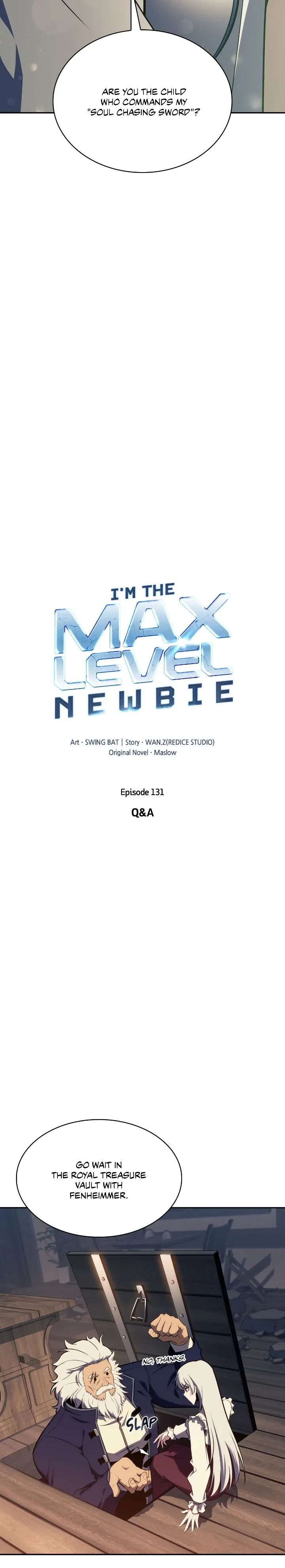 Read I'm the Max Level Newbie Manga Online