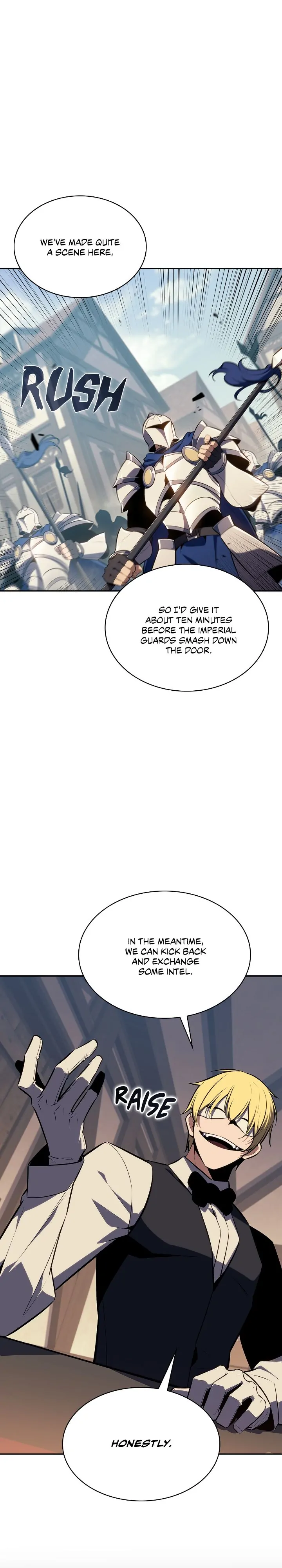 Read I'm the Max Level Newbie Manga Online