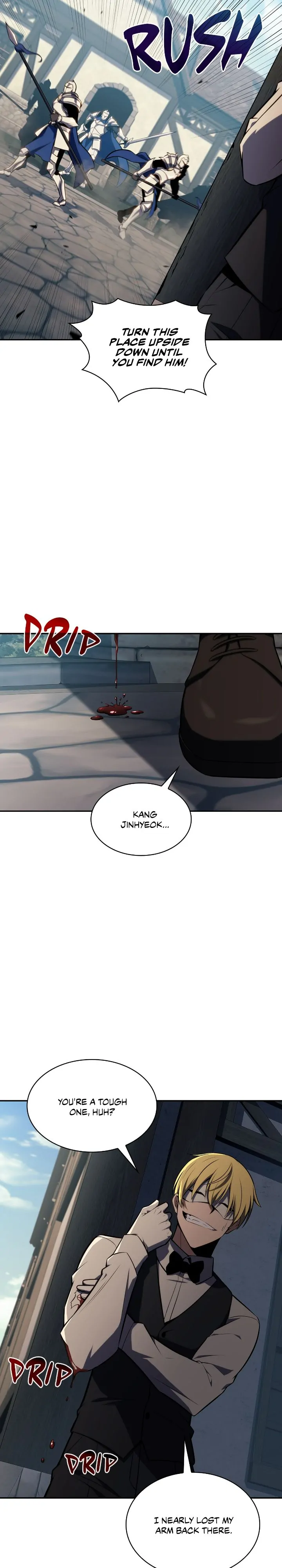Read I'm the Max Level Newbie Manga Online