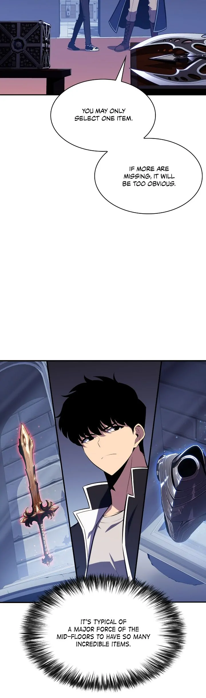 Read I'm the Max Level Newbie Manga Online