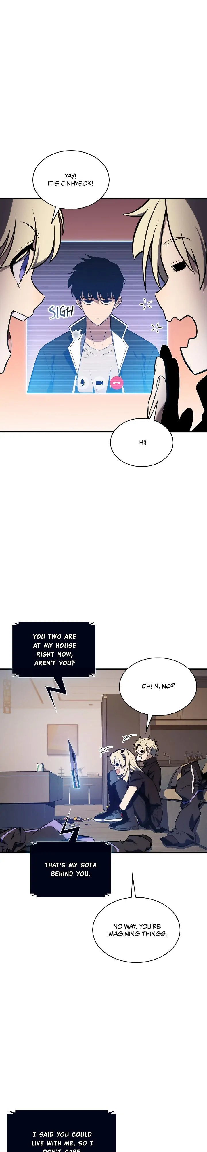 Read I'm the Max Level Newbie Manga Online