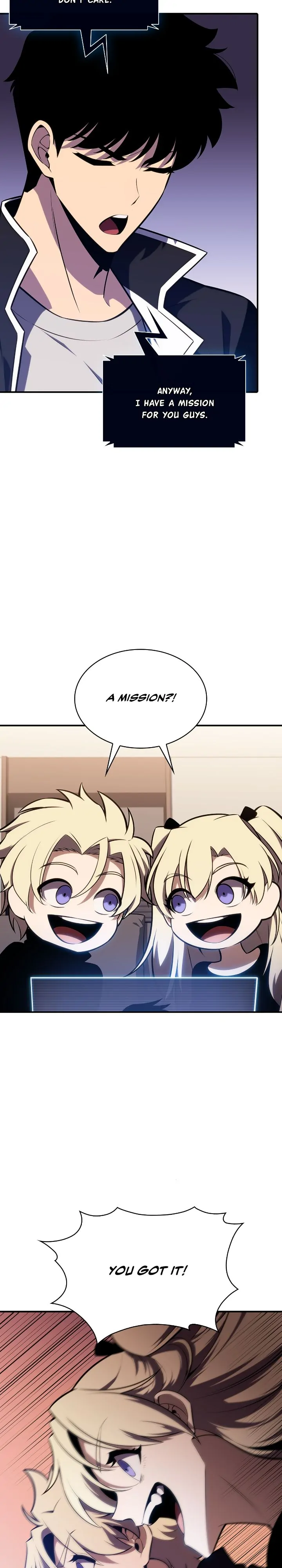 Read I'm the Max Level Newbie Manga Online