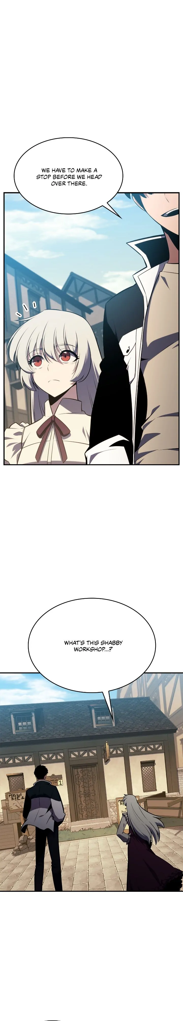 Read I'm the Max Level Newbie Manga Online