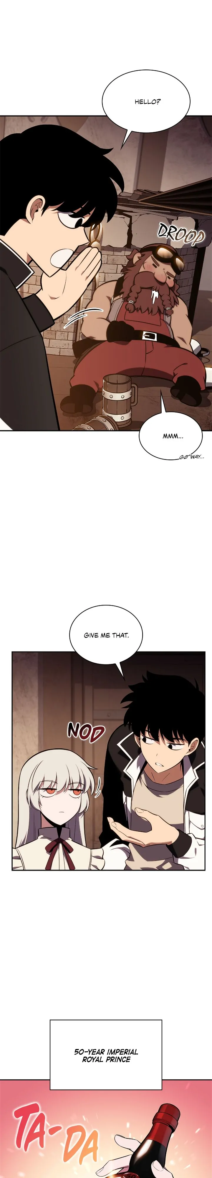 Read I'm the Max Level Newbie Manga Online