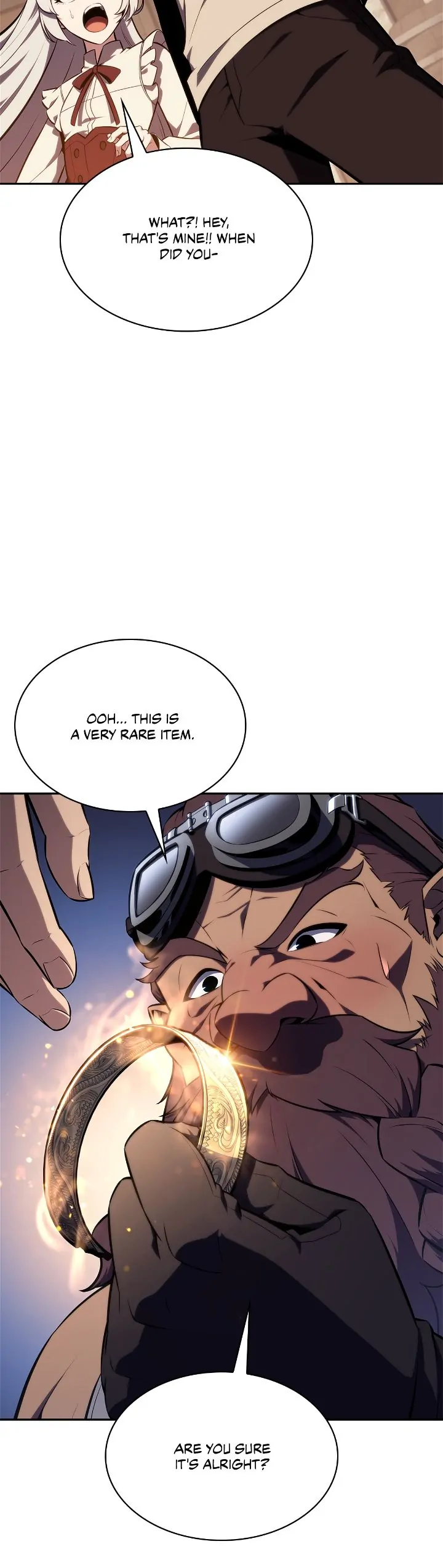 Read I'm the Max Level Newbie Manga Online