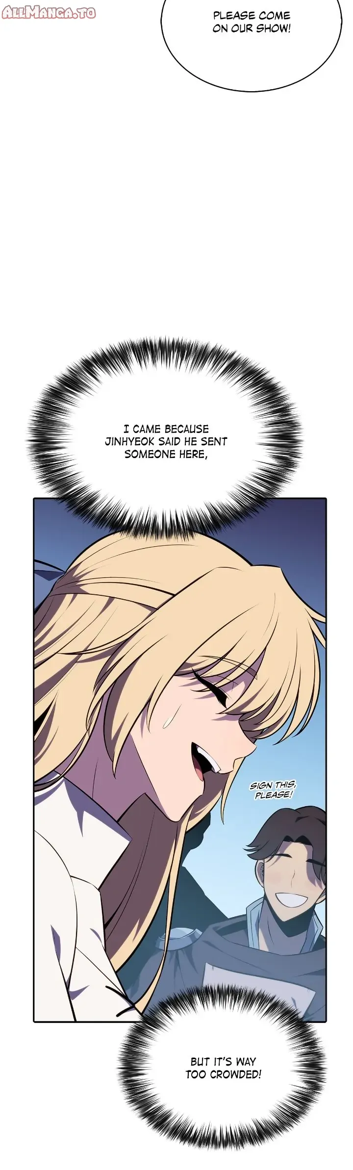 Read I'm the Max Level Newbie Manga Online