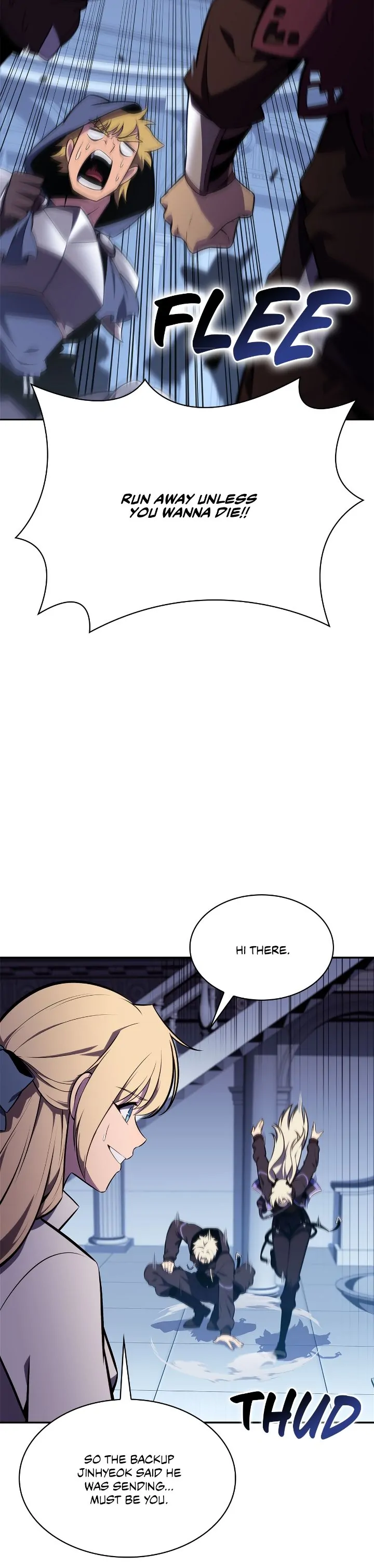 Read I'm the Max Level Newbie Manga Online