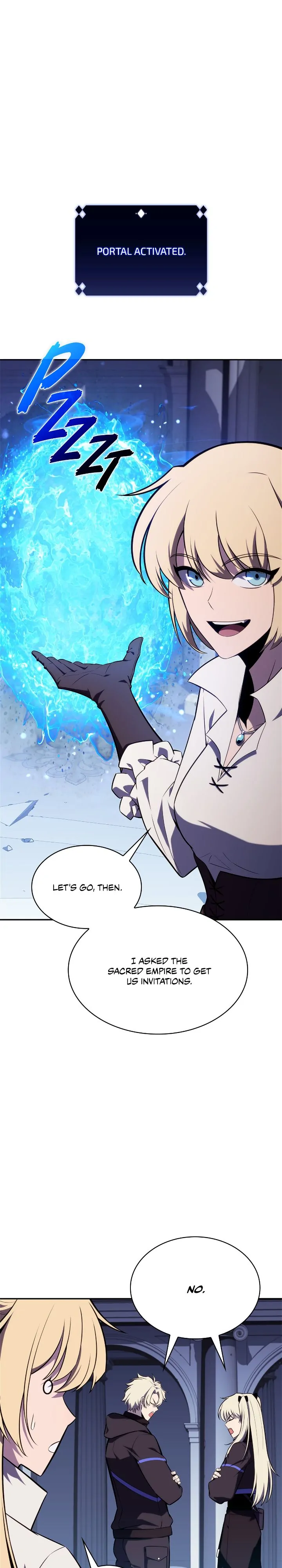 Read I'm the Max Level Newbie Manga Online