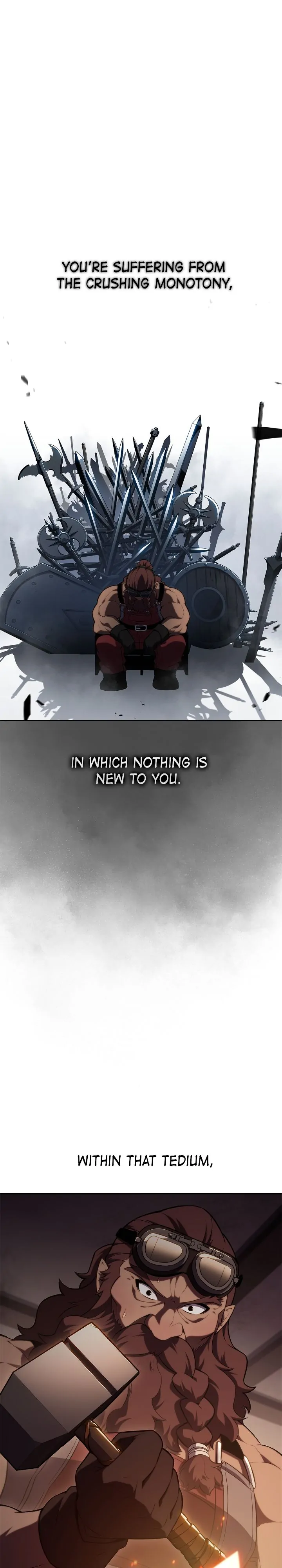 Read I'm the Max Level Newbie Manga Online
