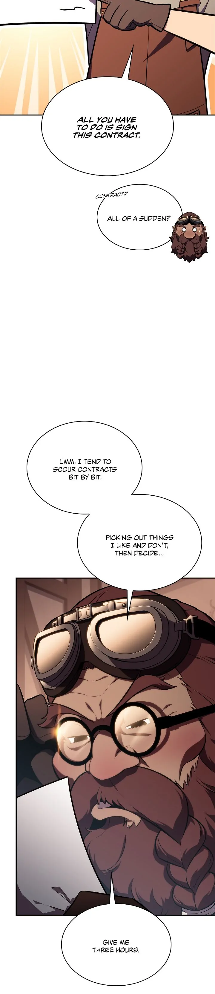 Read I'm the Max Level Newbie Manga Online