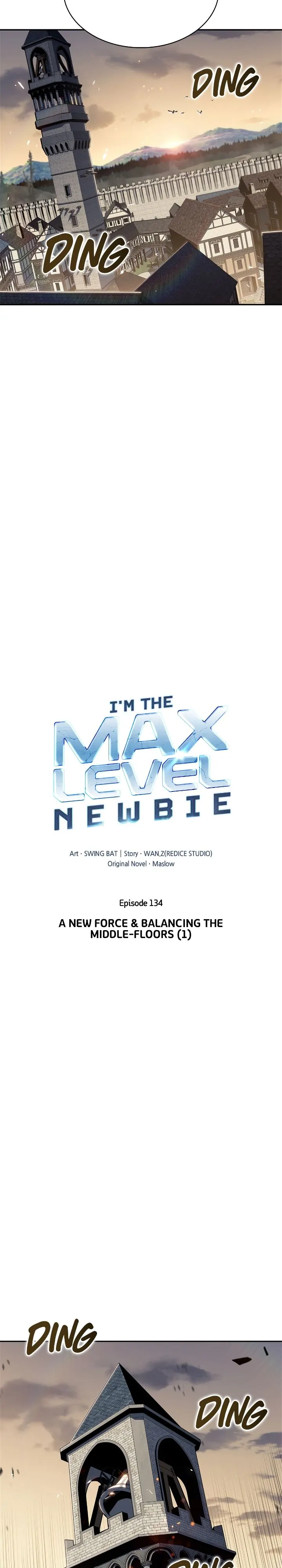Read I'm the Max Level Newbie Manga Online