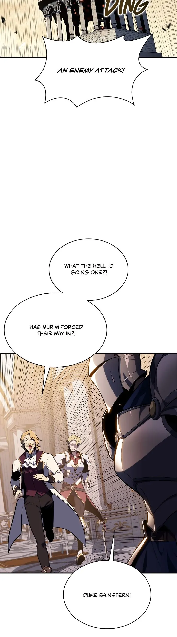 Read I'm the Max Level Newbie Manga Online
