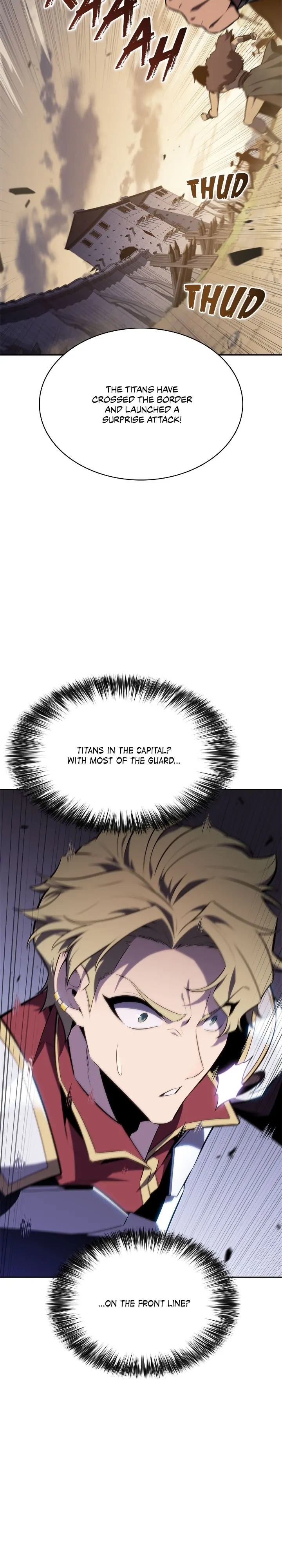 Read I'm the Max Level Newbie Manga Online