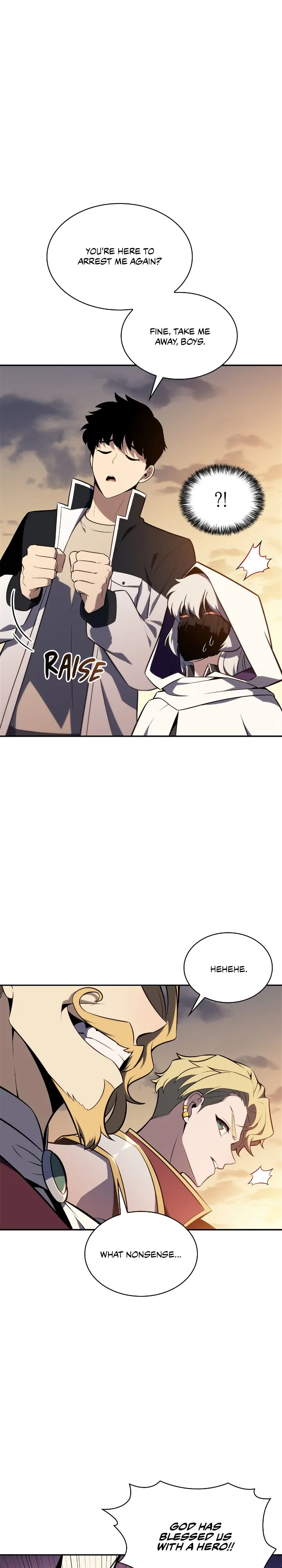 Read I'm the Max Level Newbie Manga Online