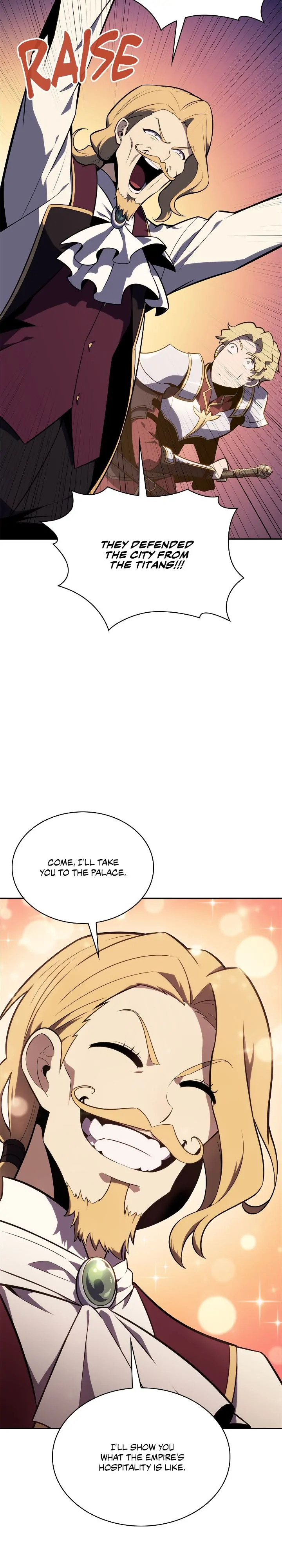 Read I'm the Max Level Newbie Manga Online