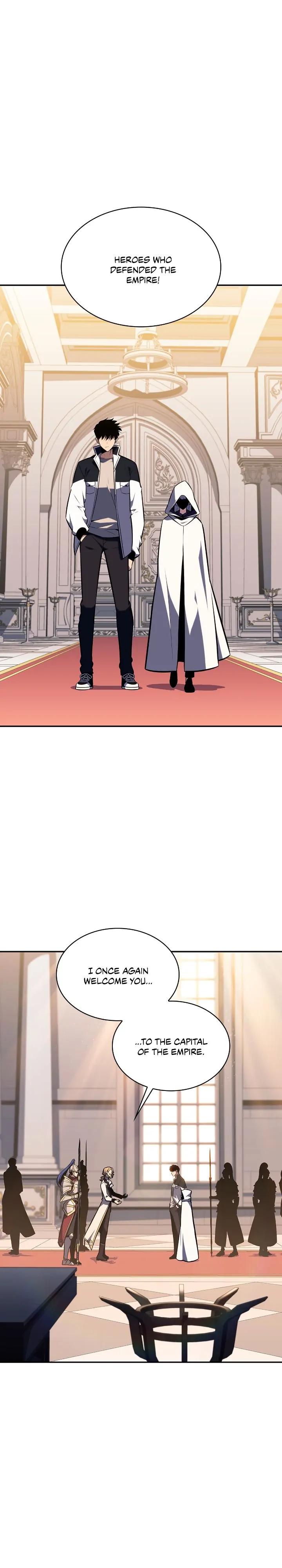 Read I'm the Max Level Newbie Manga Online