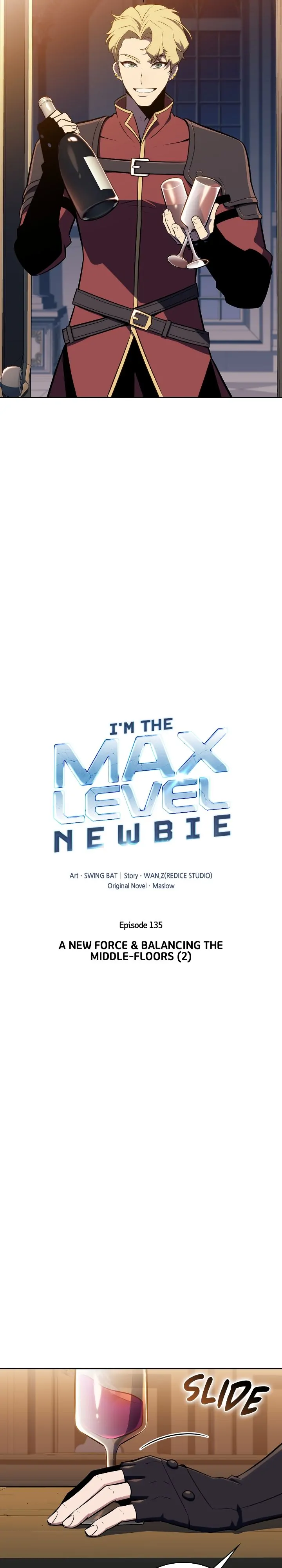 Read I'm the Max Level Newbie Manga Online