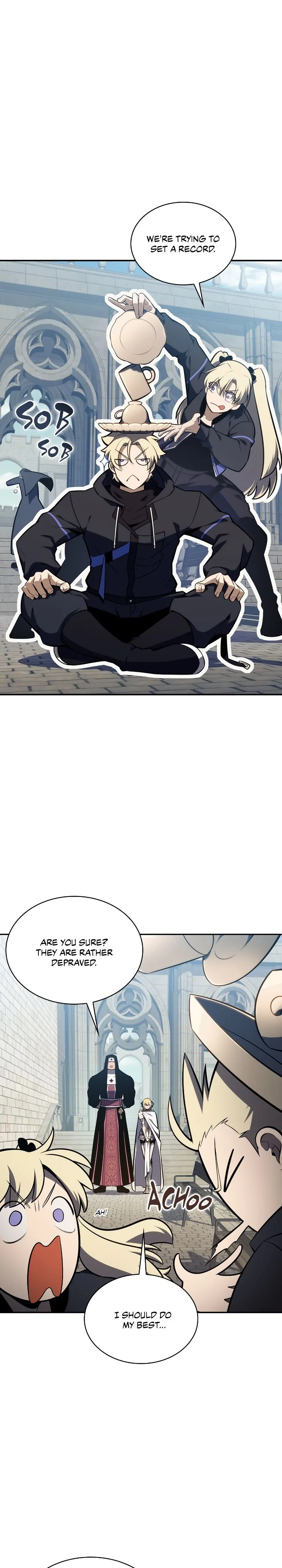 Read I'm the Max Level Newbie Manga Online