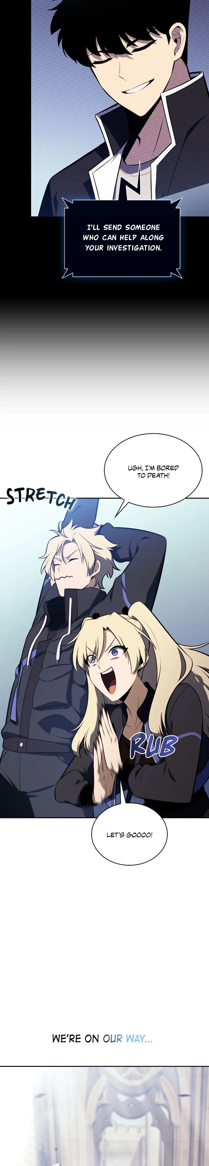 Read I'm the Max Level Newbie Manga Online