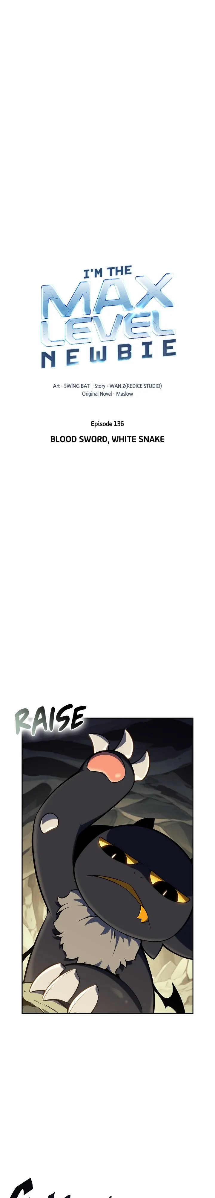 Read I'm the Max Level Newbie Manga Online