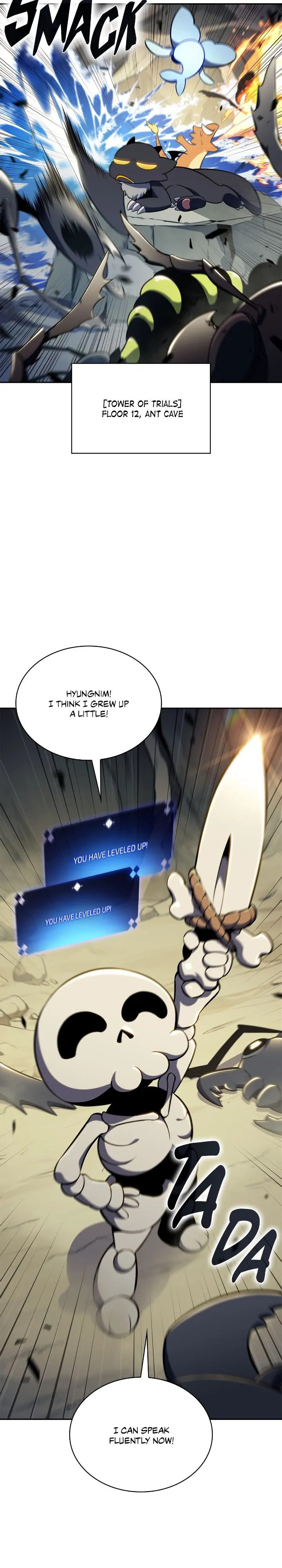 Read I'm the Max Level Newbie Manga Online
