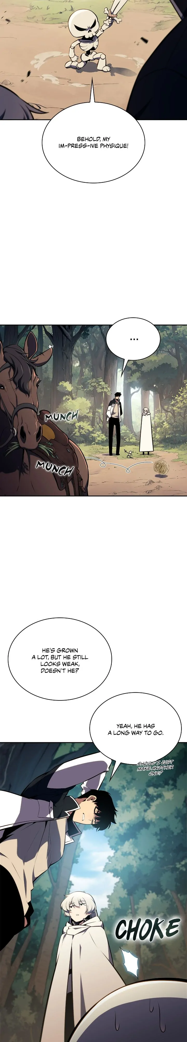 Read I'm the Max Level Newbie Manga Online
