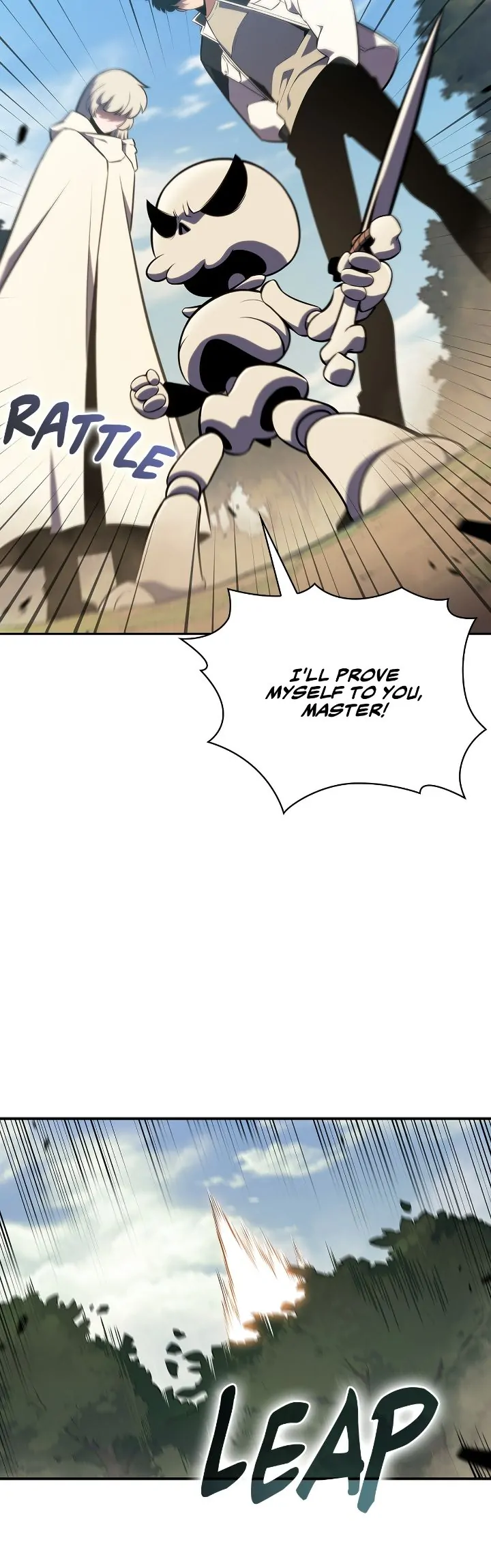 Read I'm the Max Level Newbie Manga Online