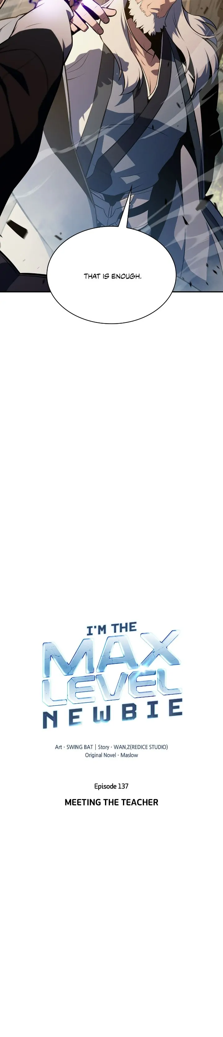 Read I'm the Max Level Newbie Manga Online