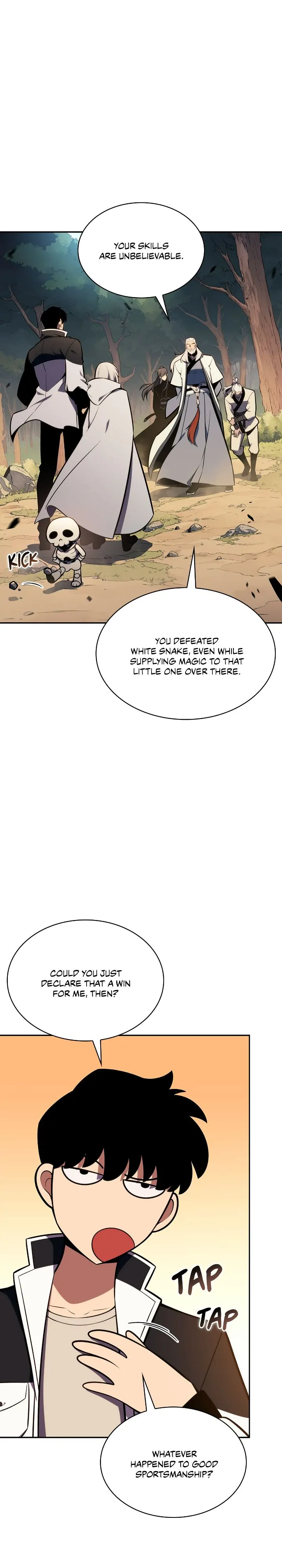 Read I'm the Max Level Newbie Manga Online