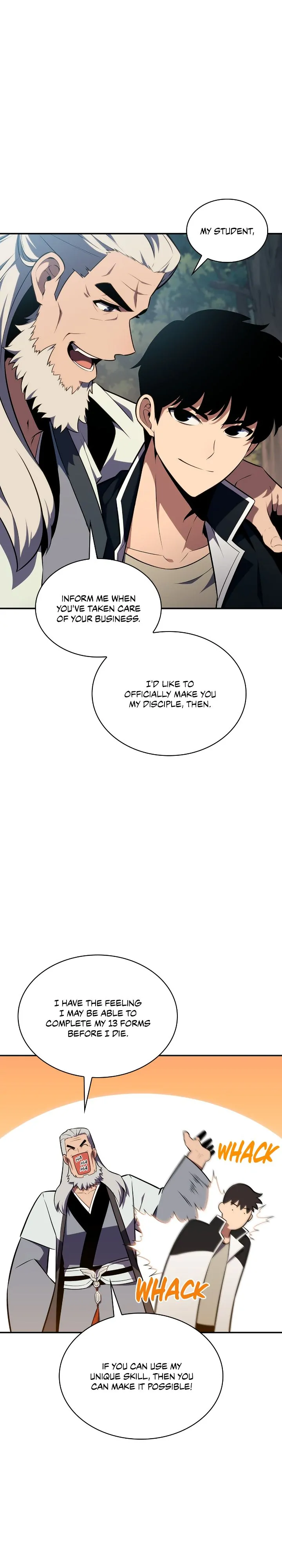 Read I'm the Max Level Newbie Manga Online