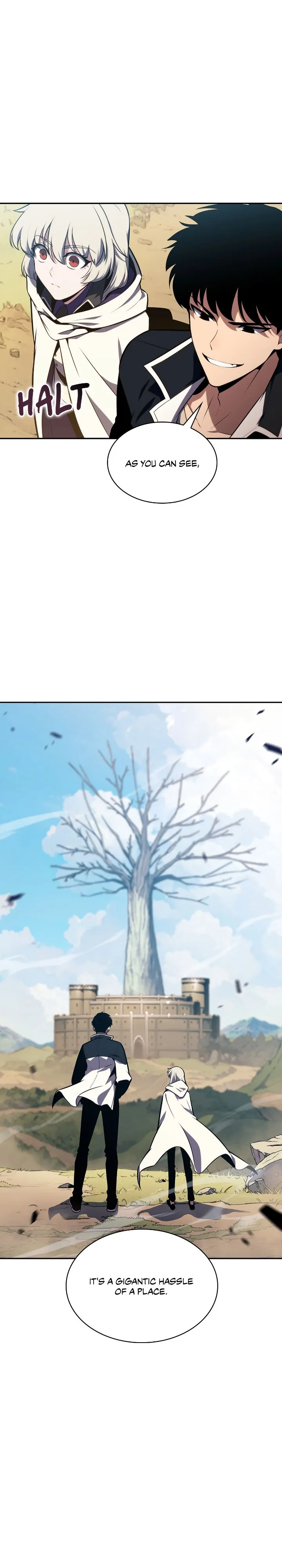 Read I'm the Max Level Newbie Manga Online