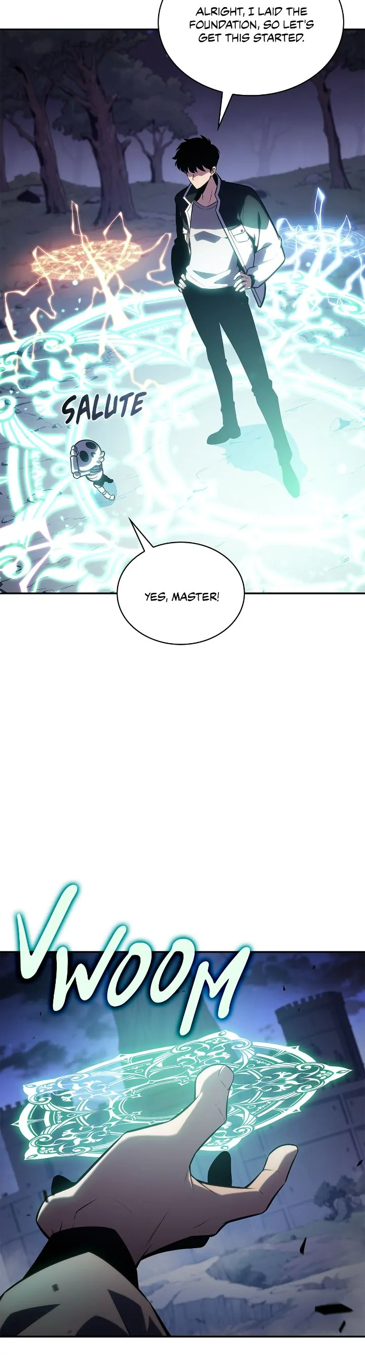 Read I'm the Max Level Newbie Manga Online