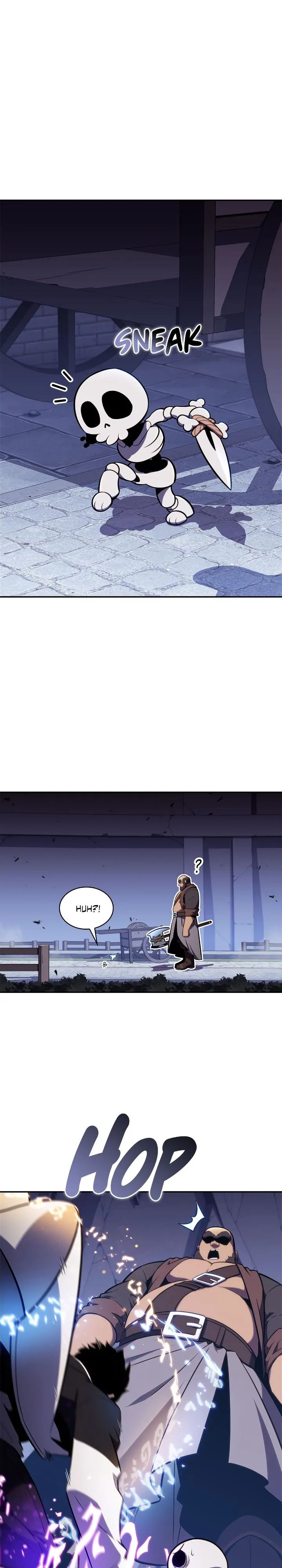 Read I'm the Max Level Newbie Manga Online